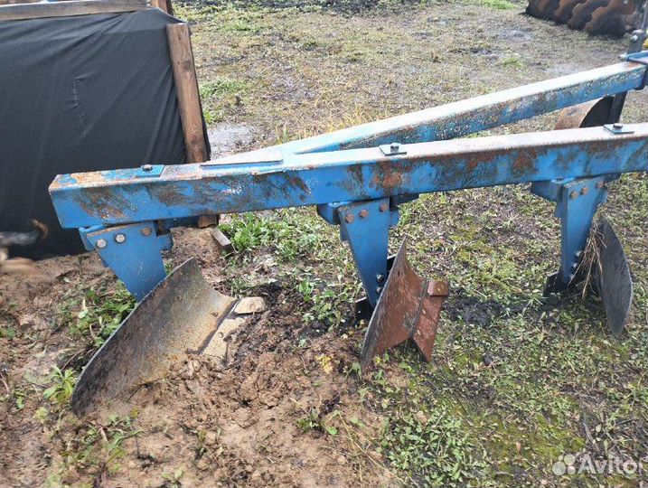 Плуг Алтайсельмаш ПЛН-5-35, 2021