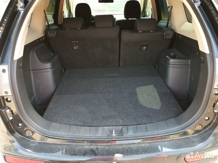 Ящик в багажник 