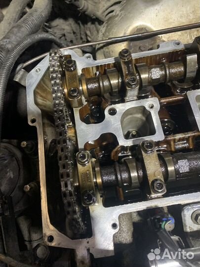 Ford Mondeo 2.0 МТ, 2003, битый, 260 000 км