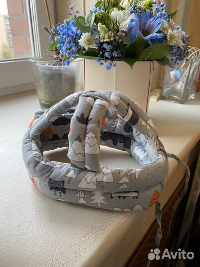 Защитный шлем для ребенка