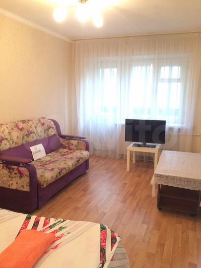 1-к. квартира, 32 м², 2/5 эт.