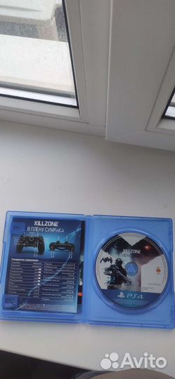 Killzone в плену сумрака ps4
