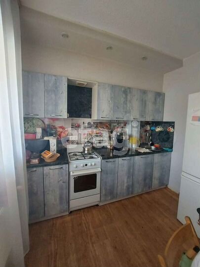 2-к. квартира, 54 м², 1/8 эт.