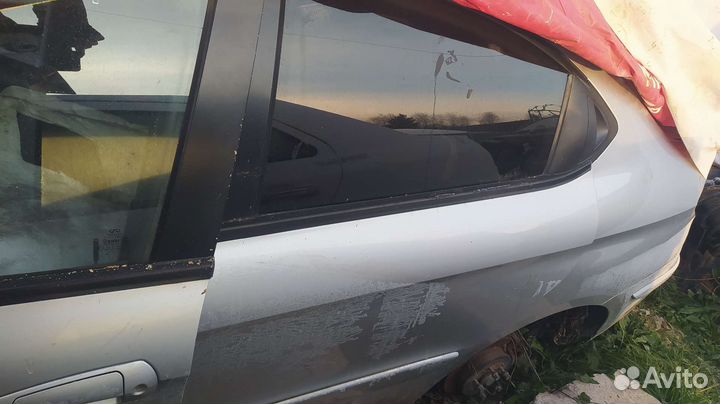 Дверь задняя левая Чери М11