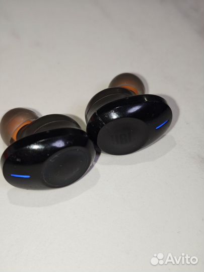 Беспроводные наушники jbl tune 125 tws