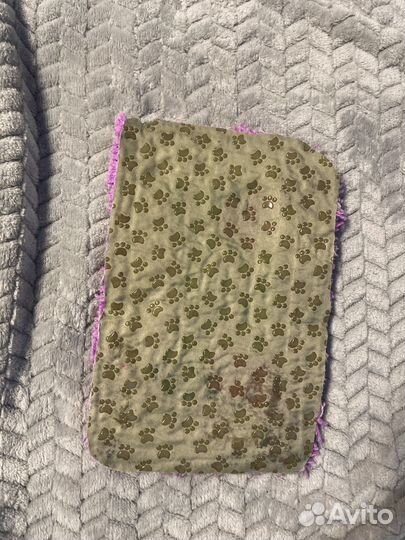 Тафтинговый ковер ручной работы