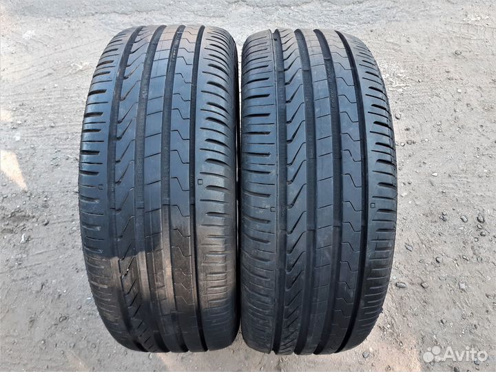 Cooper Zeon CS8 215/50 R17 91W
