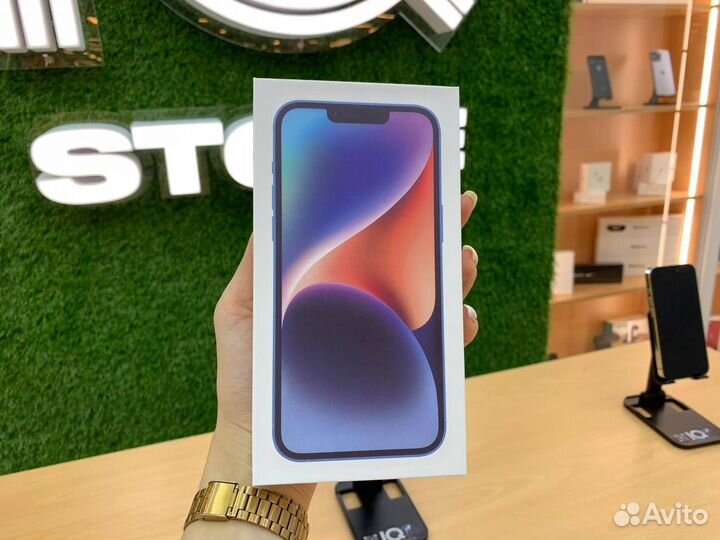 iPhone 14, 256 ГБ