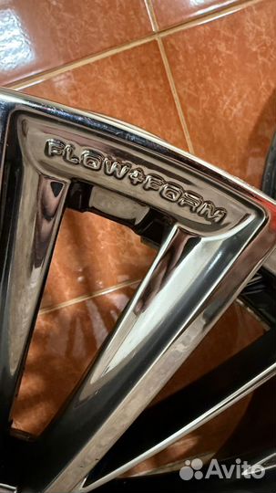 Диски литые