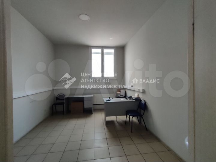 Помещение на вокзальной