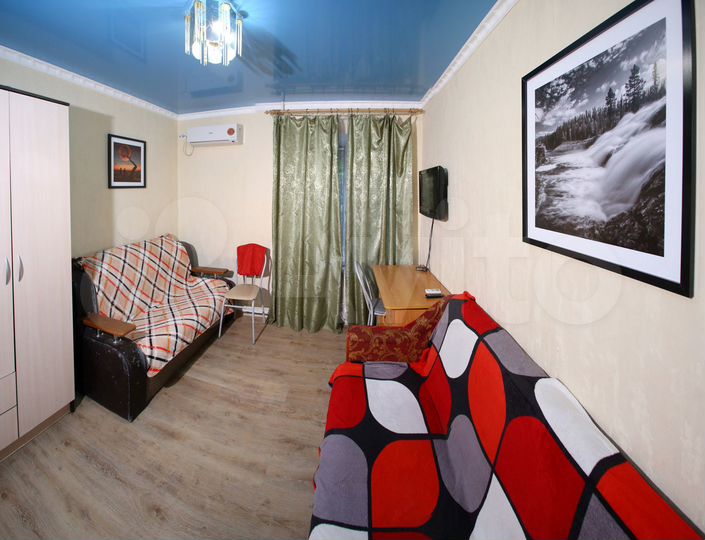 Квартира-студия, 22 м², 1/3 эт.
