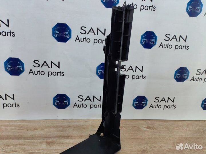 Рамка радиатора Bmw X5 E70 N52B30 2008