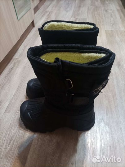 Сапоги природу,рыбалку,в мороз на улицу