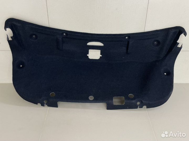 Обшивки багажника Mercedes W207