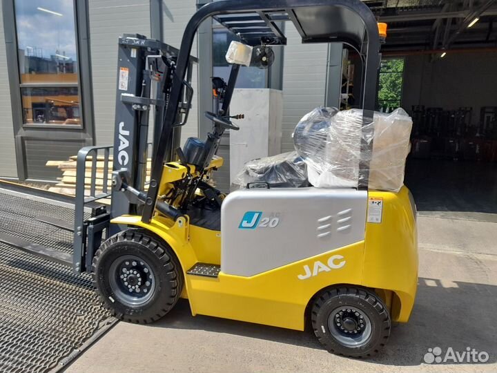 Вилочный погрузчик JAC CPD 20, 2023