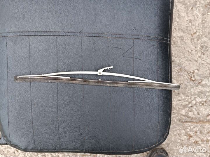 Хромированный дворник