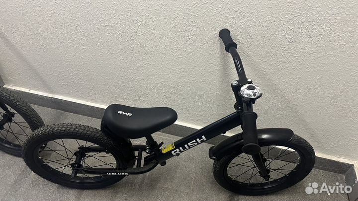 Беговел rush hour 16