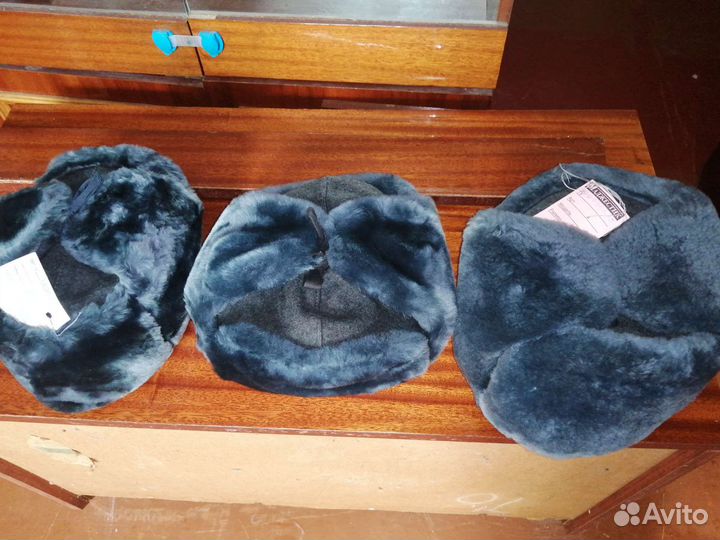 Мужская шапка