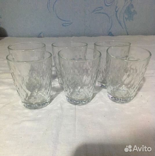 Рюмки и стопки