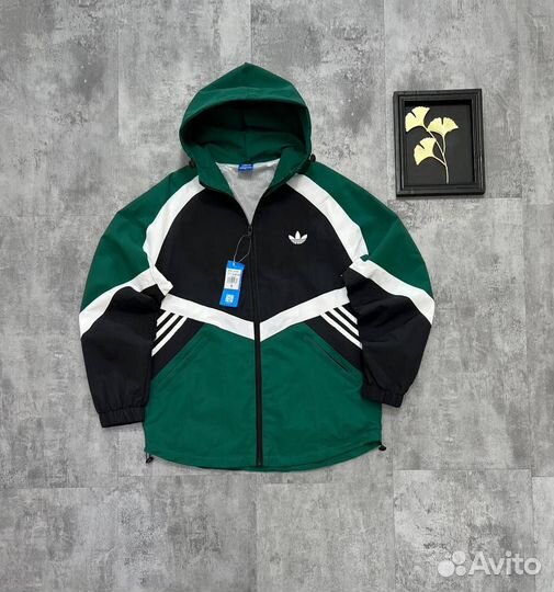 Куртка Adidas originals vintage retro