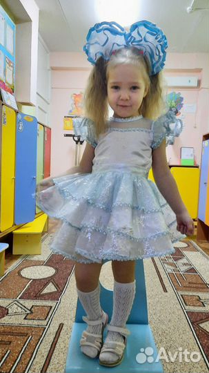 Платье для девочки