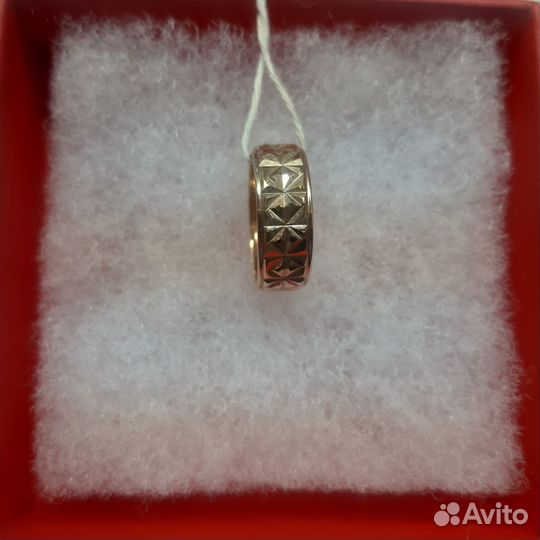 Кольцо обручальное. Новое