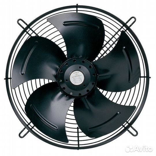 Вентилятор осевой YWF4S-300S5DI