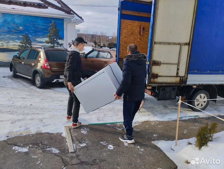 Грузоперевозки Грузчики Переезды