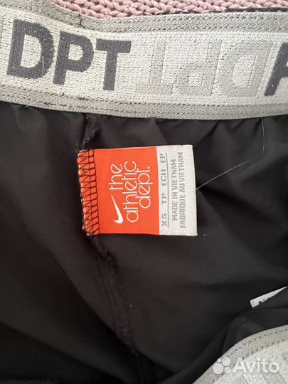 Шорты nike женские xs