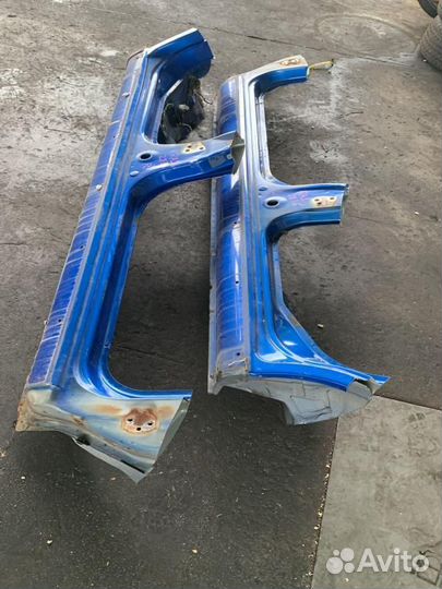 Порог кузова subaru pleo RA1 EN07 R 2836