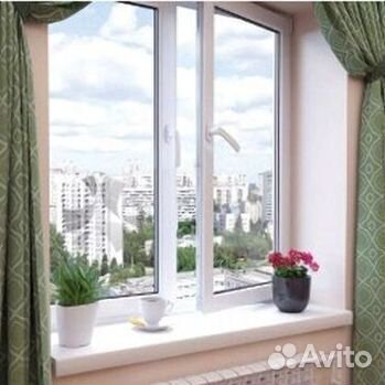 Окно пвх