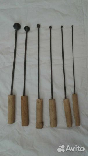 Бульки для изготовления цветов