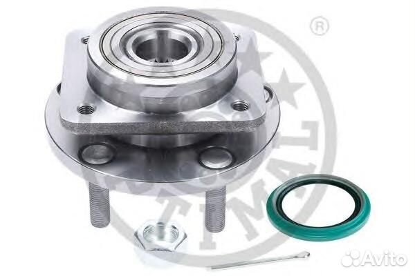 991898 Ступица передняя