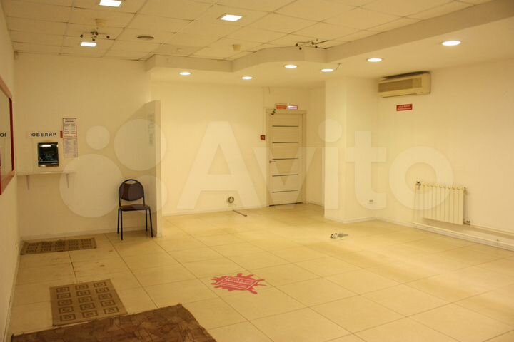 Торговая площадь, 60.8 м²