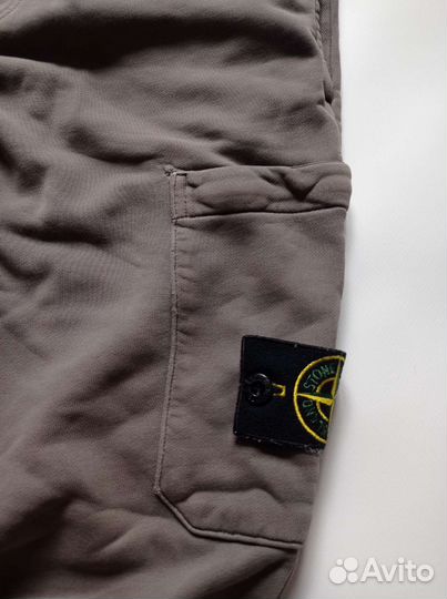 Штаны спортивные Stone island