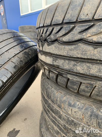 Yokohama Advan A460 205/55 R16