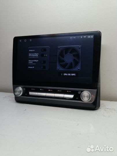 Магнитола Renault Arkana Duster 2019+ Tesla 3/32G