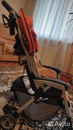 Прогулочная коляска Peg Perego aria
