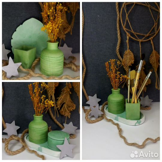 Гипсовые фигуры для интерьера