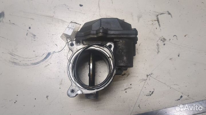 Заслонка дроссельная Audi A6 (C6) Allroad, 2006