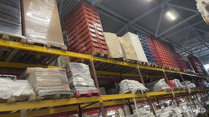 Ящик пластиковый/ящик для хранения