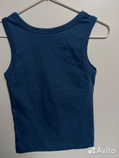 Майка на мальчика 3 года новая