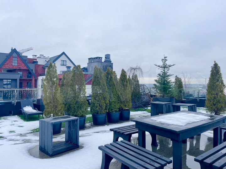 2-к. квартира, 65,8 м², 4/10 эт.