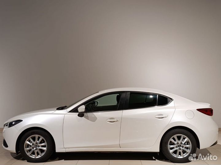 Mazda 3 1.5 AT, 2013, 126 351 км