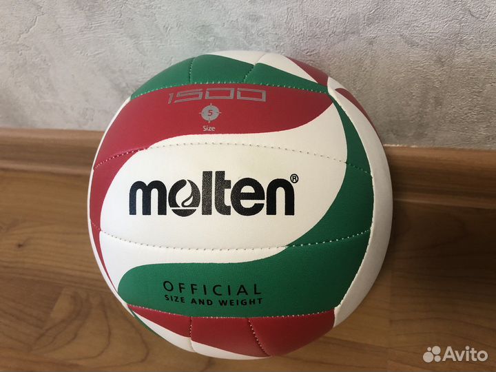 Волейбольный мяч Molten
