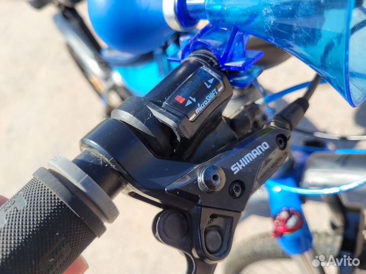 Велосипед Stinger Grafit Pro 27.5