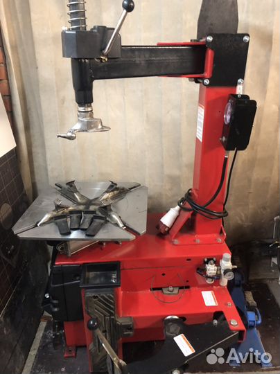 Шиномонтажное оборудование, комплект