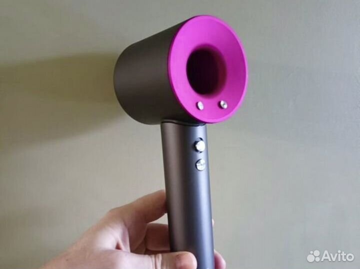 Фен Дайсон (гарантия)