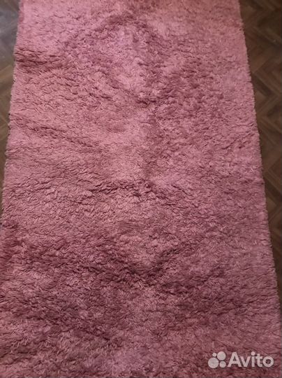 Ковры и поласы б/у