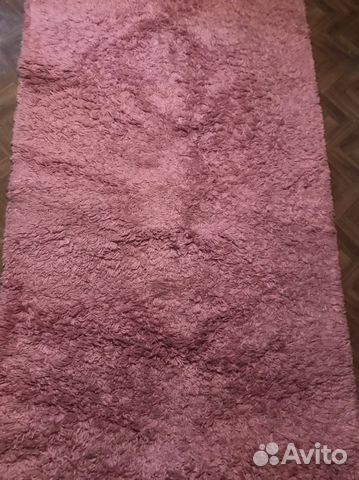 Ковры и поласы б/у